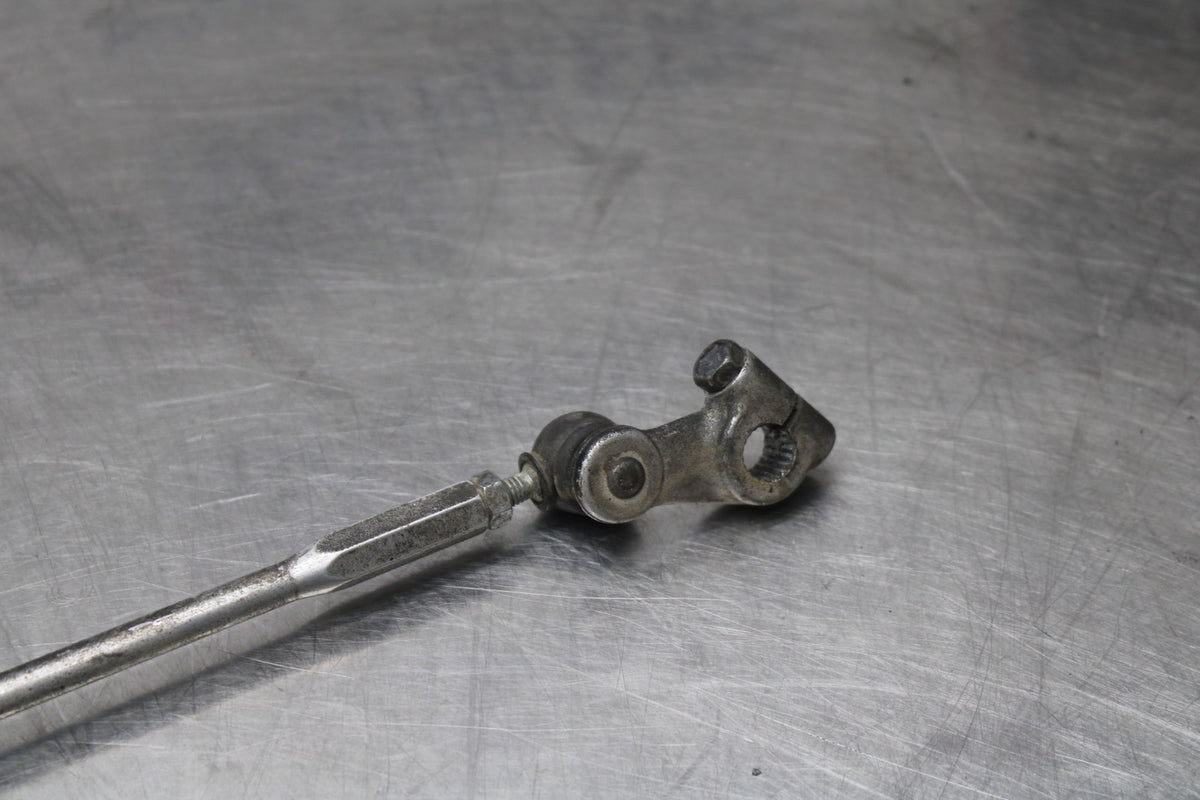 06-07 SUZUKI GSXR600 SHIFTER LINKAGE SHIFT LINK PEDAL BB836