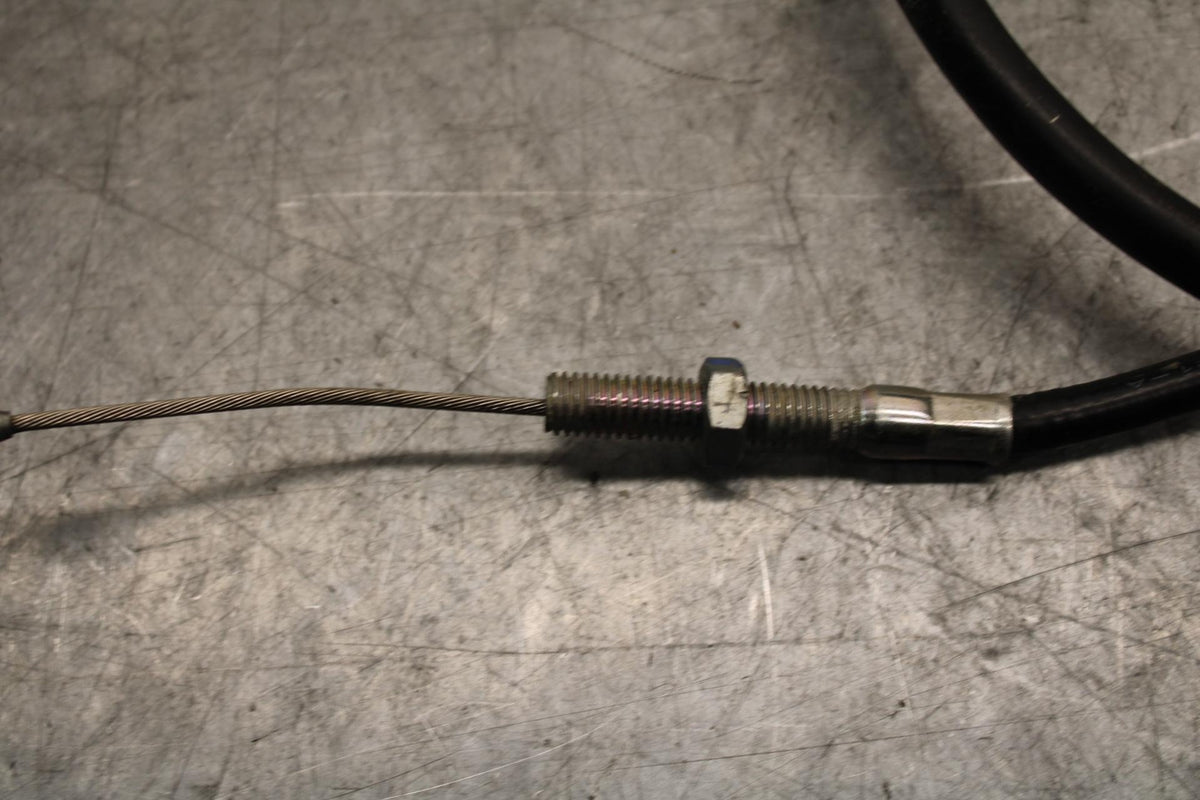 19 YAMAHA YZF R3 CLUTCH CABLE LINE 1WD-F6335-00-00 BB56