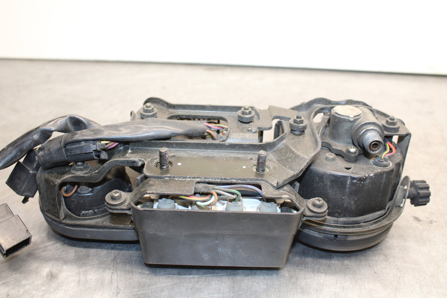 93-94 KAWASAKI NINJA ZX7R SPEEDO TACH GAUGES DISPLAY CLUSTER SPEEDOMETER BB122