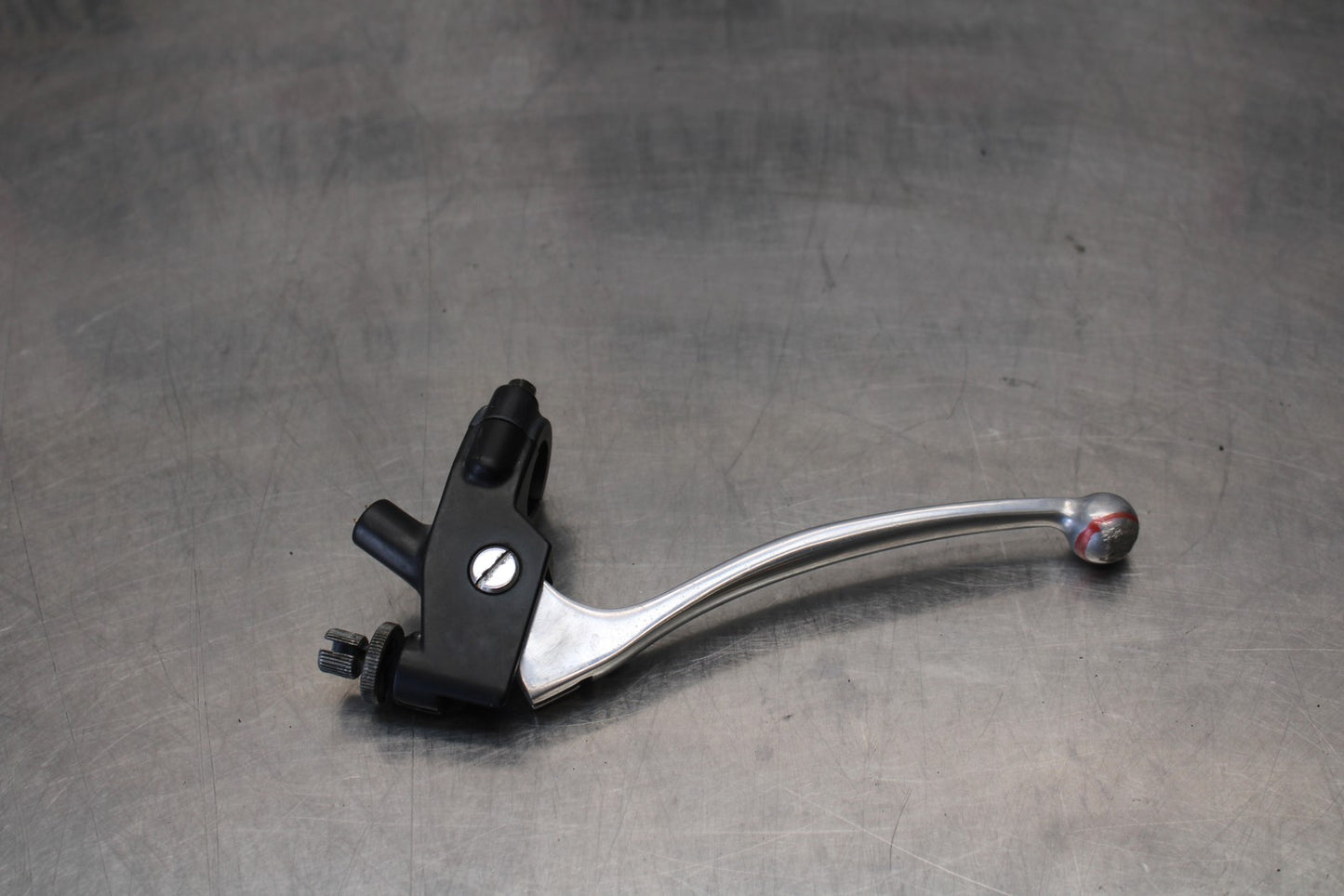 01-06 HONDA CBR600F4I CLUTCH PERCH MOUNT WITH LEVER  BB185