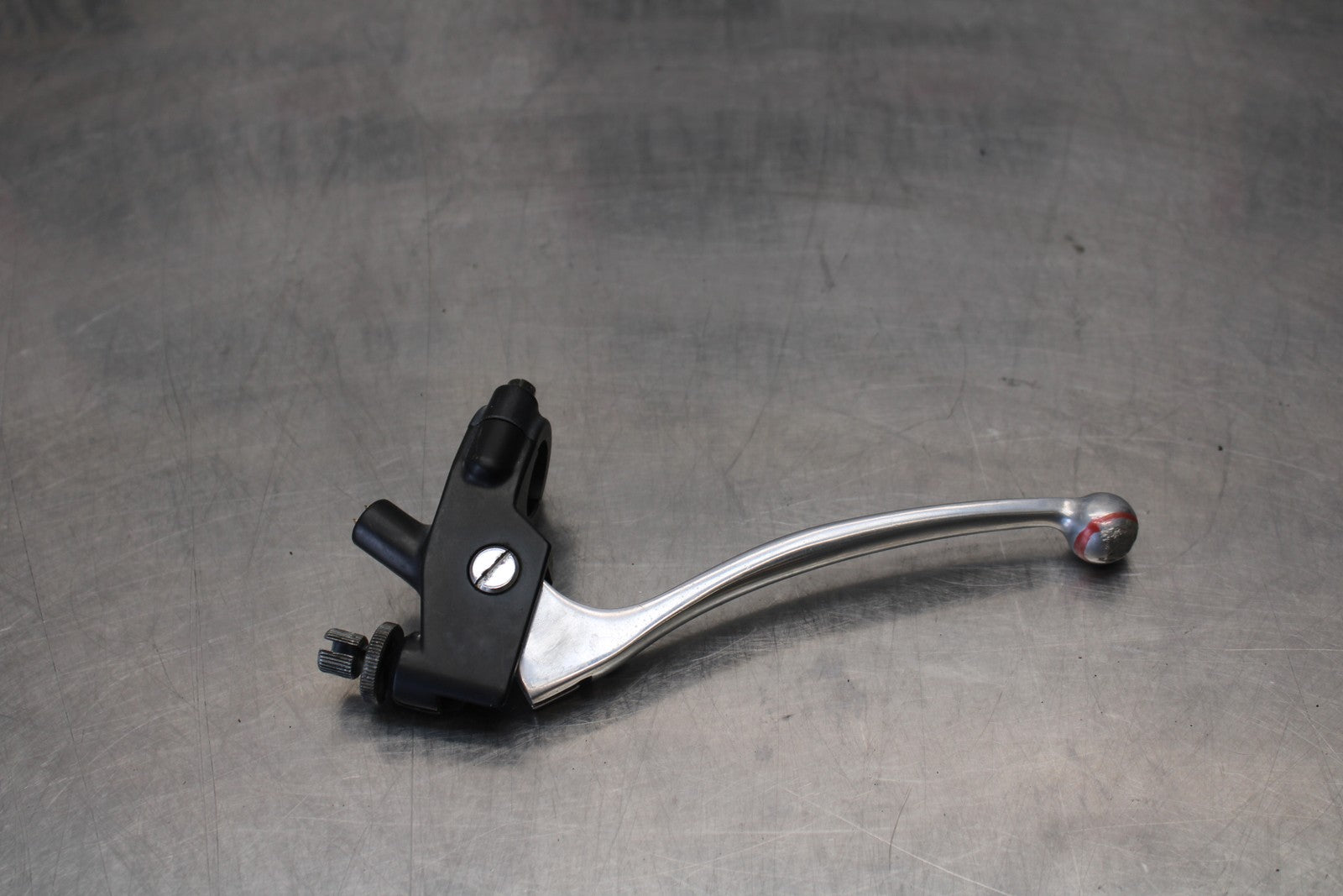01-06 HONDA CBR600F4I CLUTCH PERCH MOUNT WITH LEVER  BB185