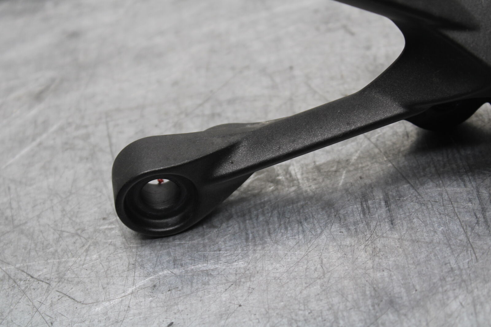 13-18 KAWASAKI NINJA ZX6R LEFT REARSET REAR SET DRIVER FOOT PEG REST STOP BB666