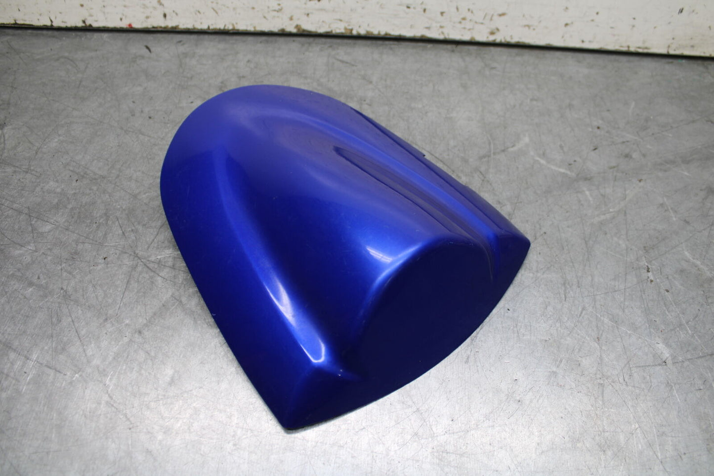 06-07 SUZUKI GSXR 600 750 REAR BACK SEAT SOLO COWL FAIRING COVER BB499