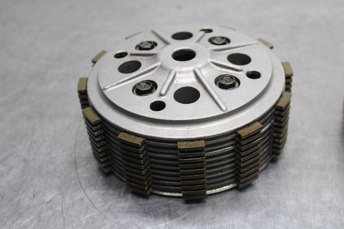 87-03 SUZUKI INTRUDER 1400 VS1400GLP COMPLETE CLUTCH W PLATES BASKET HUB BB752