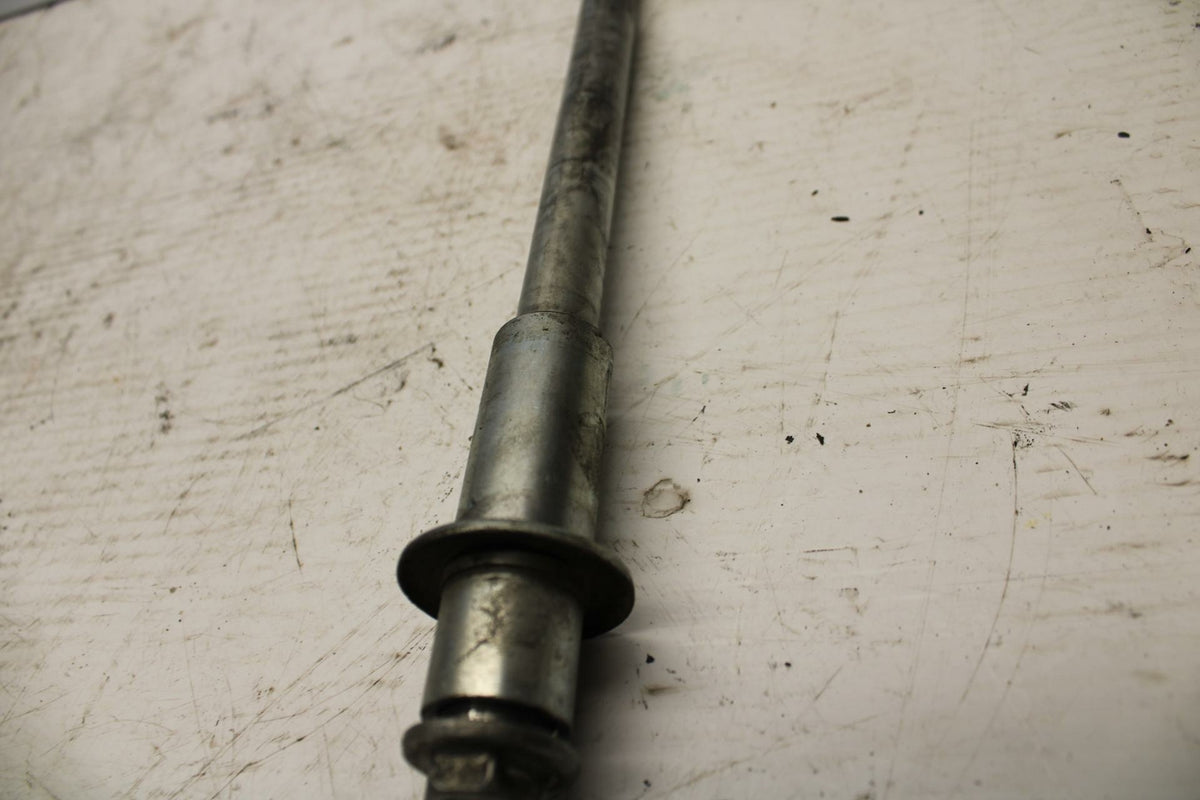 99-02 SUZUKI SV650S FRONT WHEEL RIM AXLE PIVOT BOLT BB299