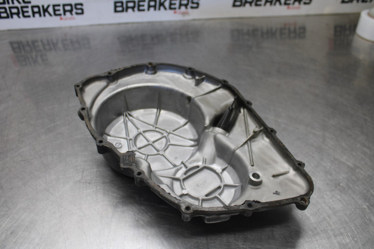 84 HONDA INTERCEPTOR 1000 VF1000F CLUTCH SIDE ENGINE MOTOR COVER BB878