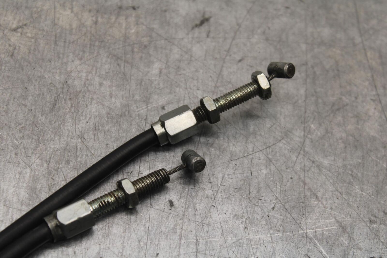 2001 Honda ST1100 THROTTLE CABLES LINES BB89