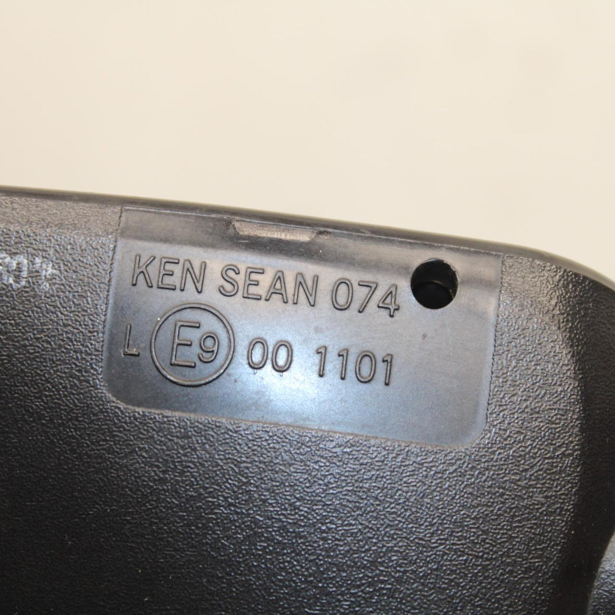 15-18 HONDA CB300FA PAIR LEFT RIGHT SET REARVIEW MIRRORS BB646