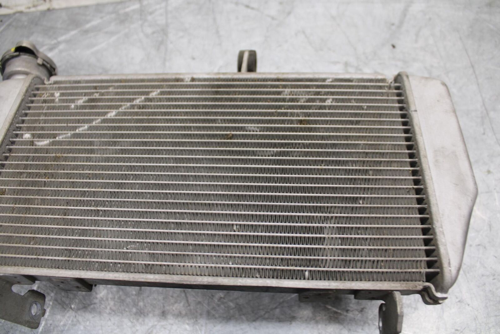 2015 Yamaha YZF R3 ENGINE RADIATOR MOTOR COOLER COOLING RADIATER BB526