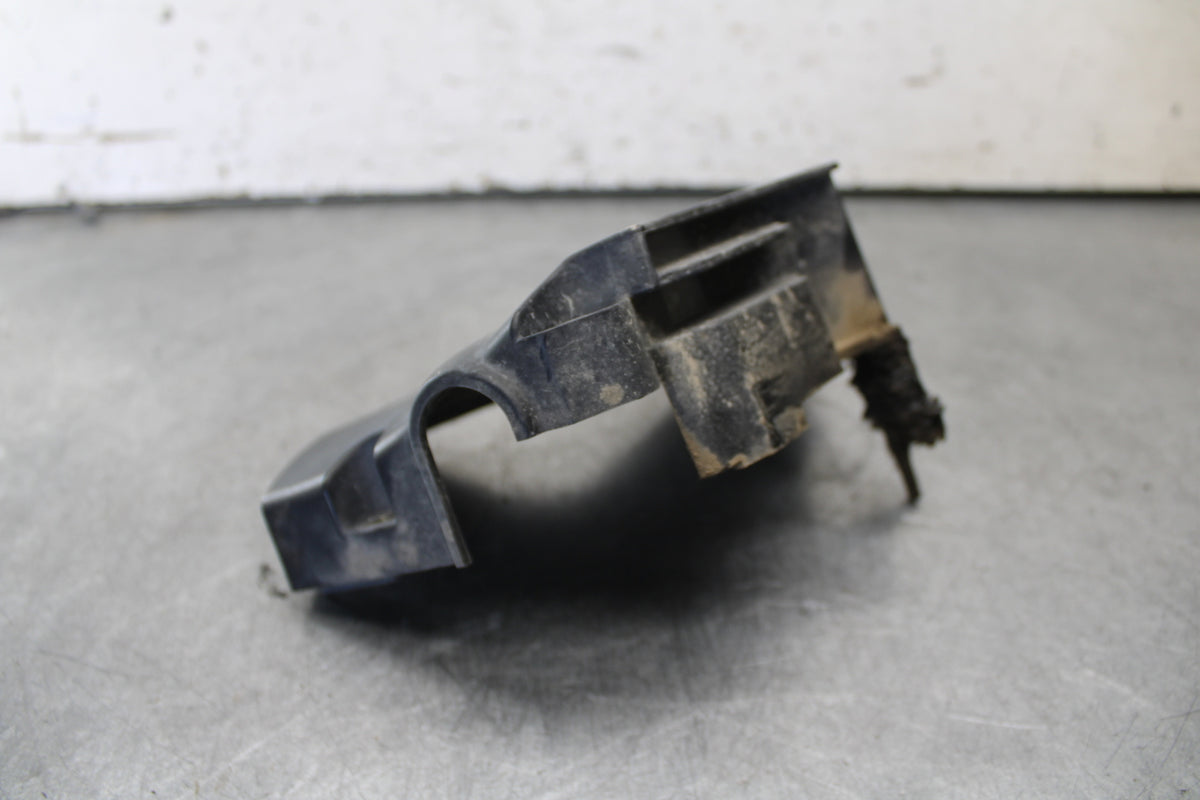 09-15 YAMAHA FZ6R ENGINE SPROCKET COVER BB686