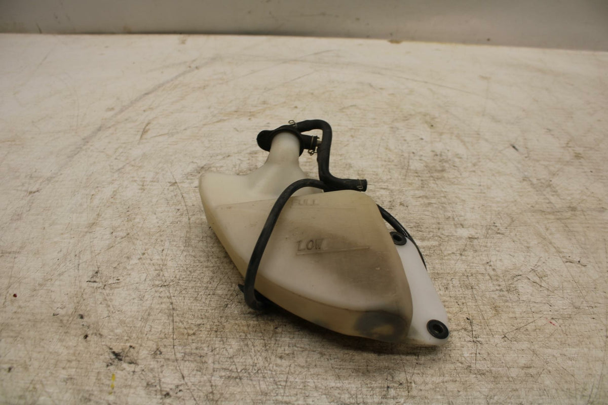 08 YAMAHA YZF R6 2c0 COOLANT WATER TANK RESERVOIR BOTTLE BB365