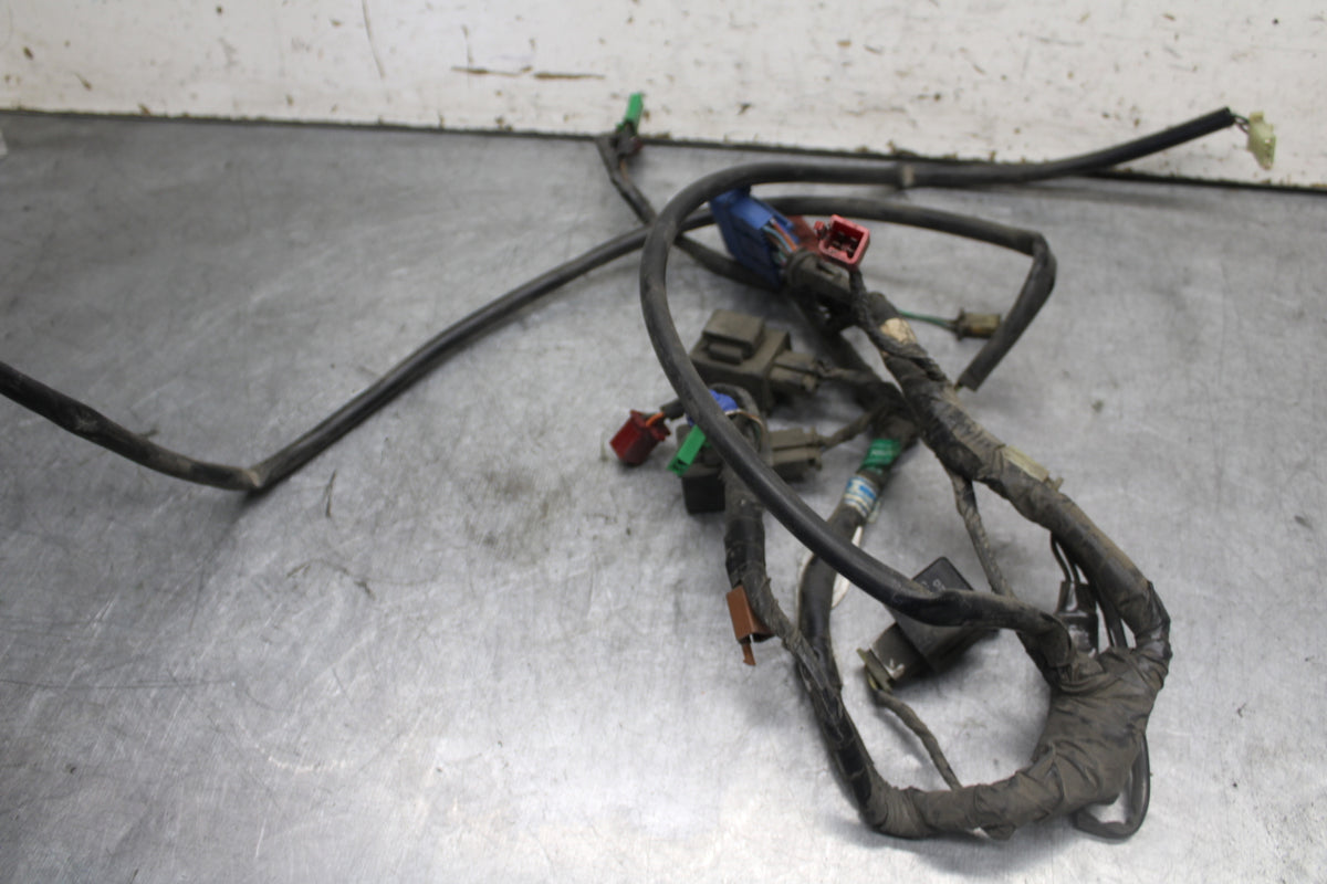 93-00 HONDA GOLDWING 1500 GL1500SE HEADLIGHT WIRE WIRING HARNESS LOOM BB700