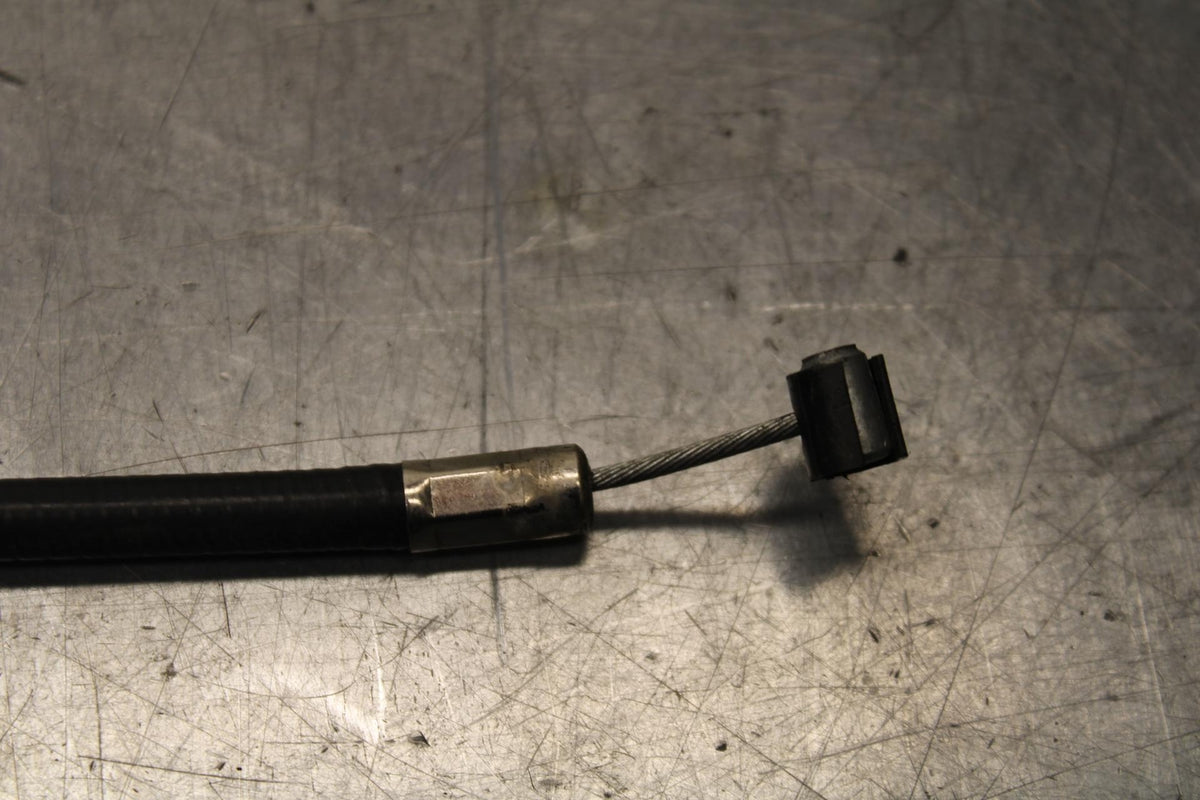 11-19 HONDA CBR125R CLUTCH CABLE LINE BB105