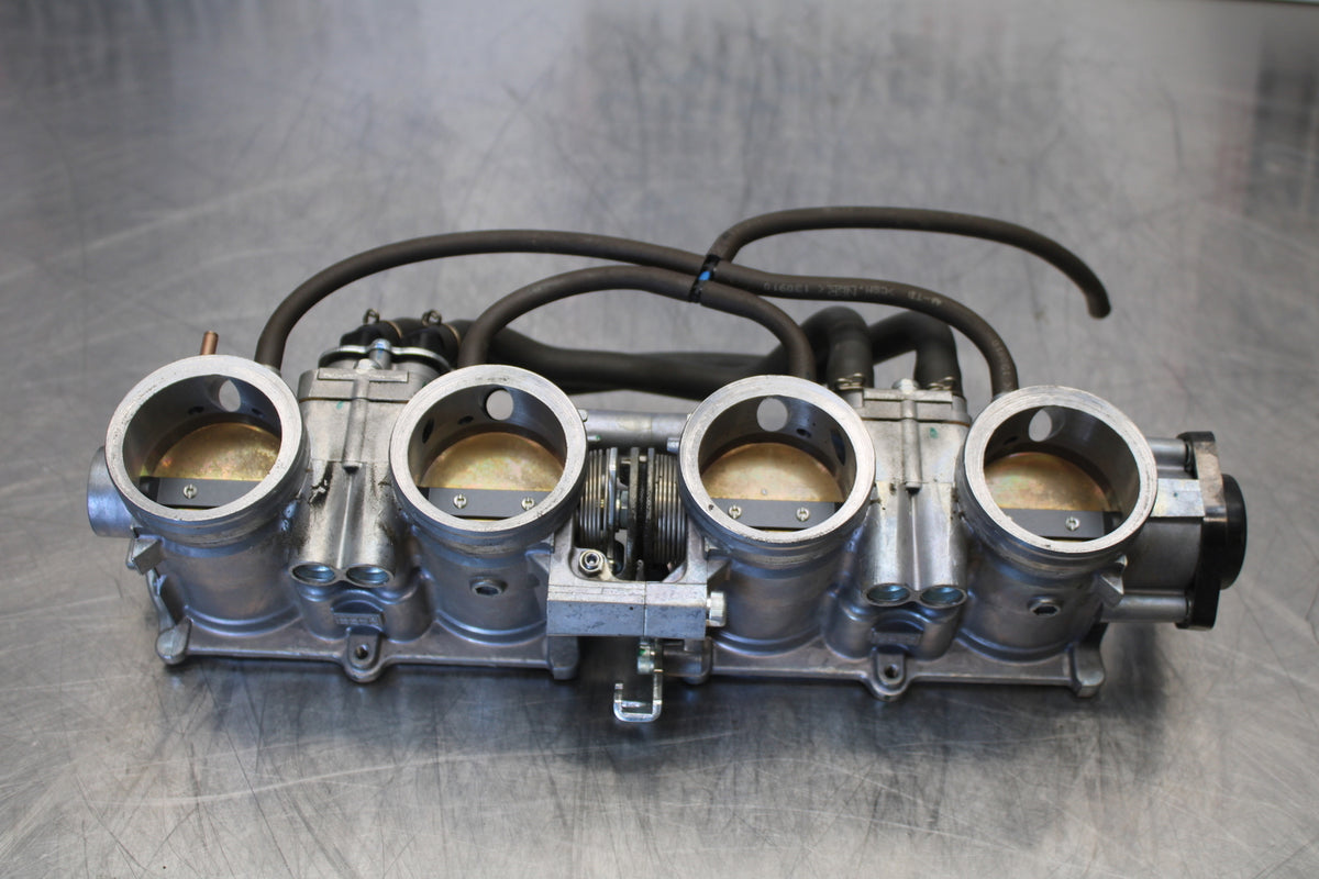 12-16 HONDA CBR1000RR THROTTLE BODIES BB157