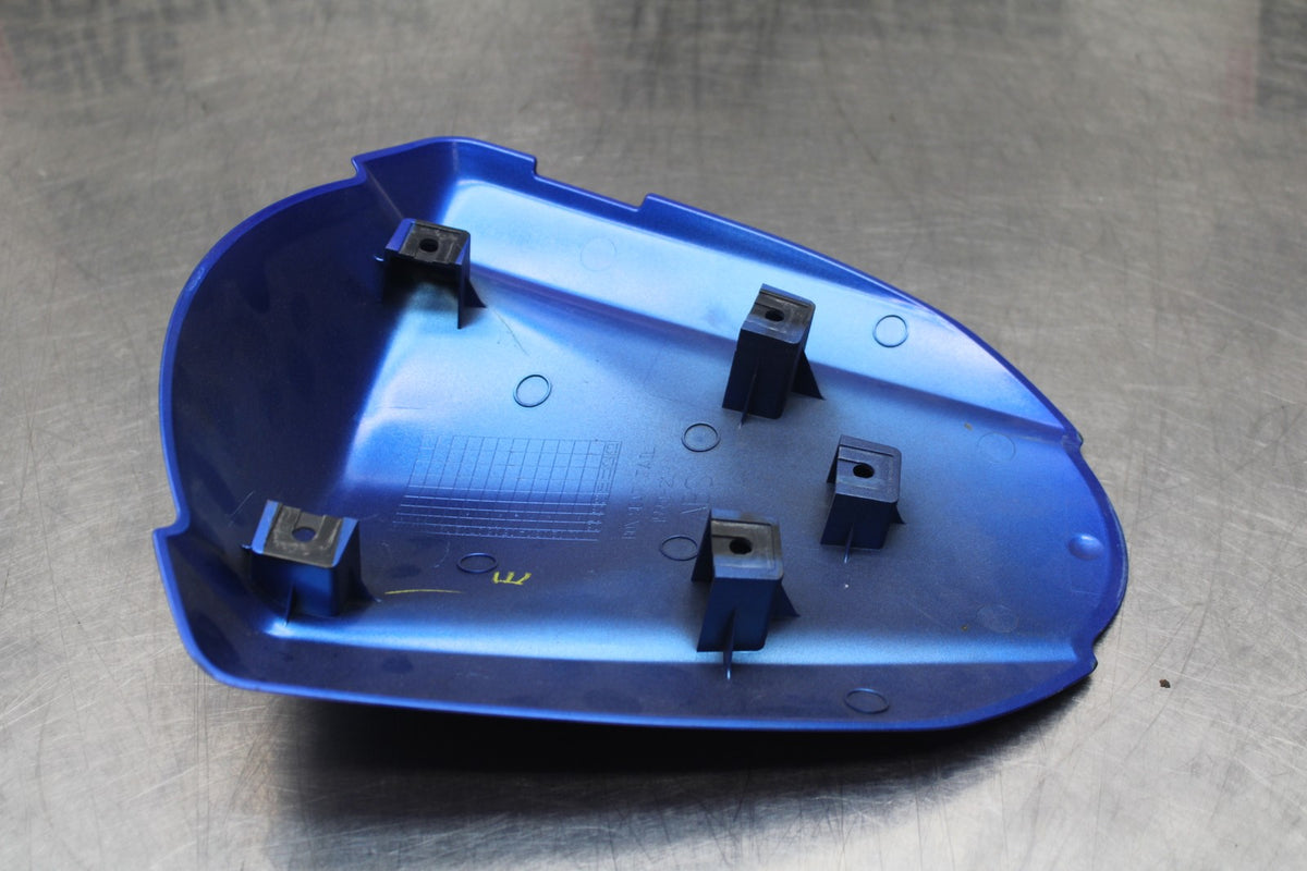 07 SUZUKI GSXR1000 REAR BACK SEAT SOLO COWL FAIRING COVER BB770