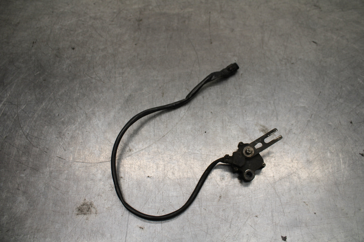 14-15 KAWASAKI NINJA 650 EX650F ABS KICKSTAND SIDE KICK STAND SENSOR BB741