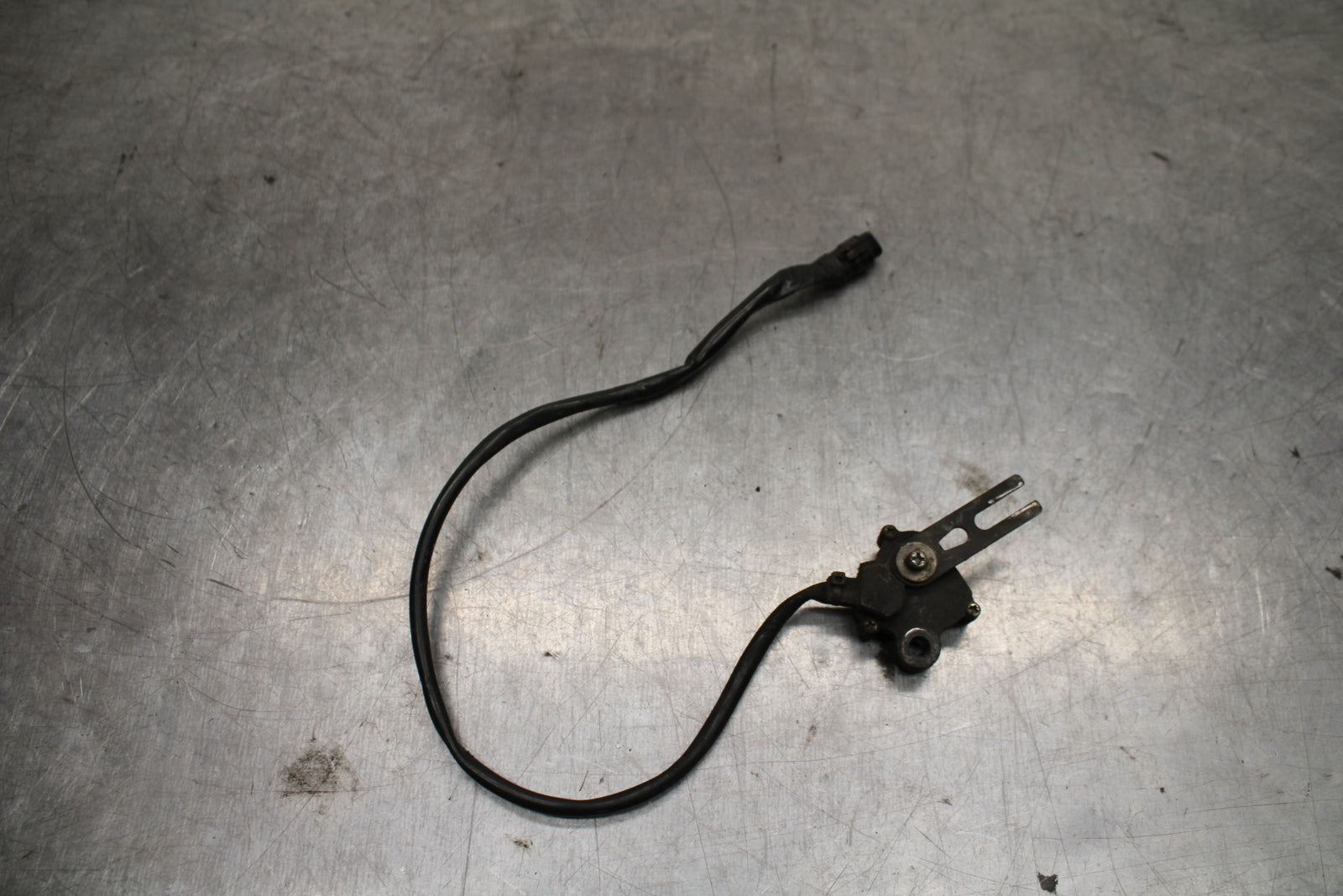 14-15 KAWASAKI NINJA 650 EX650F ABS KICKSTAND SIDE KICK STAND SENSOR BB741