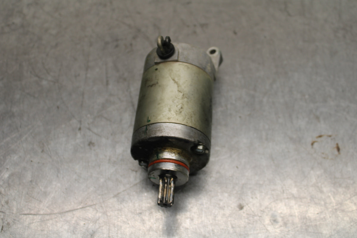 15-17 YAMAHA YZF R3 ENGINE STARTING STARTER MOTOR -DC 12V BB111