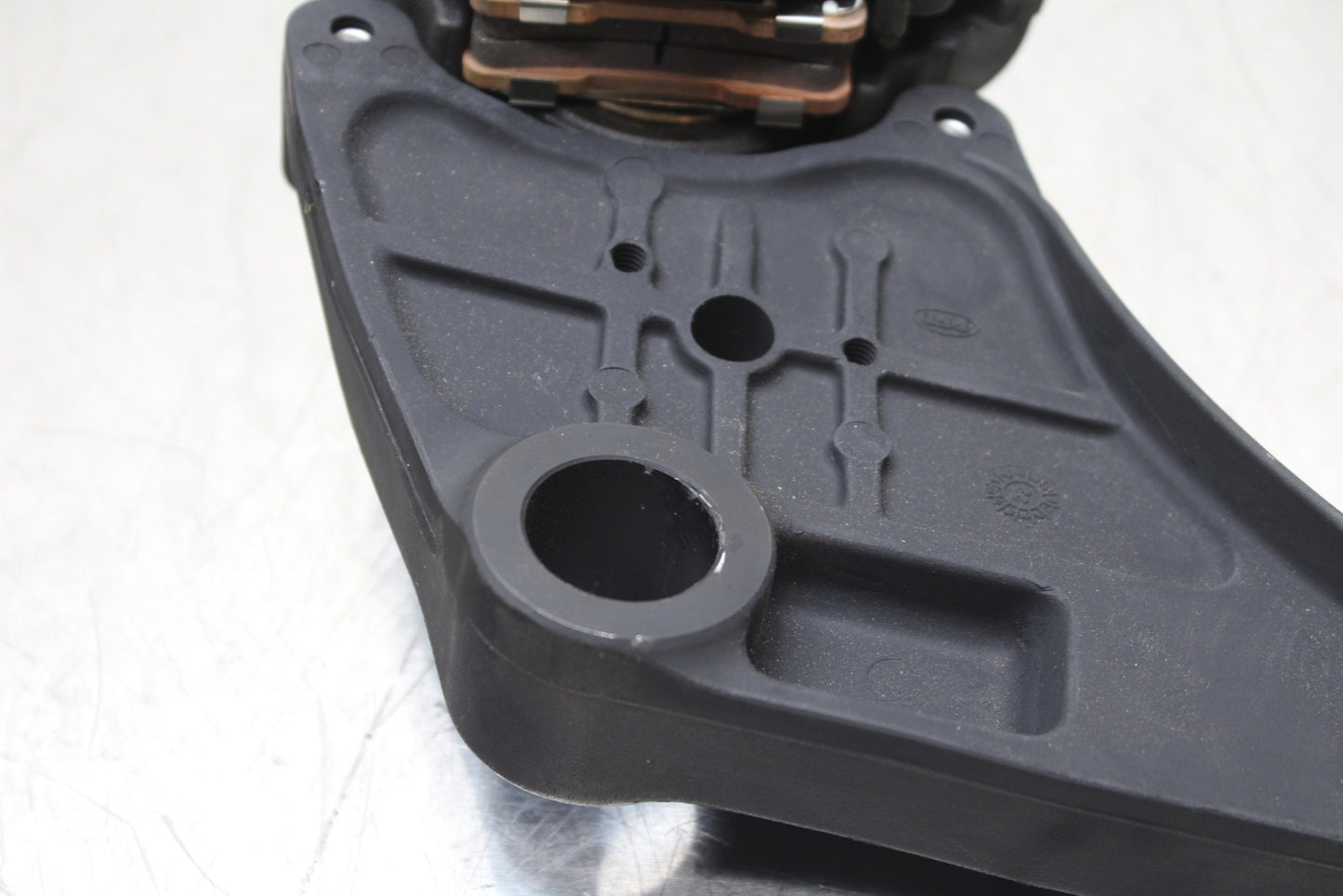 23-24 KAWASAKI NINJA ZX14R REAR BACK BRAKE CALIPER W MOUNT BRACKET BB141