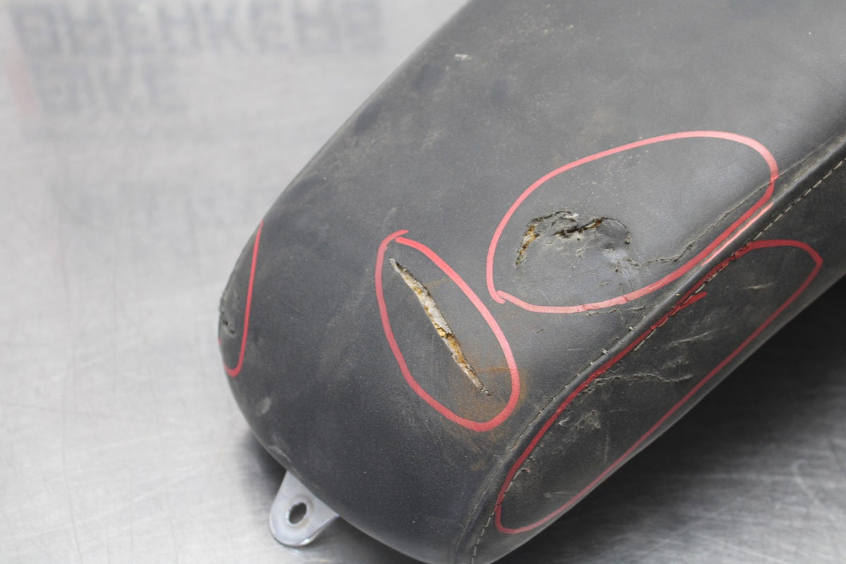 03-08 HONDA VTX1300C FRONT REAR SEAT SADDLE BB868