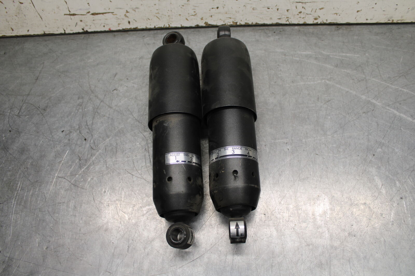 14 HONDA CTX1300A REAR BACK SHOCK ABSORBER SET BB732