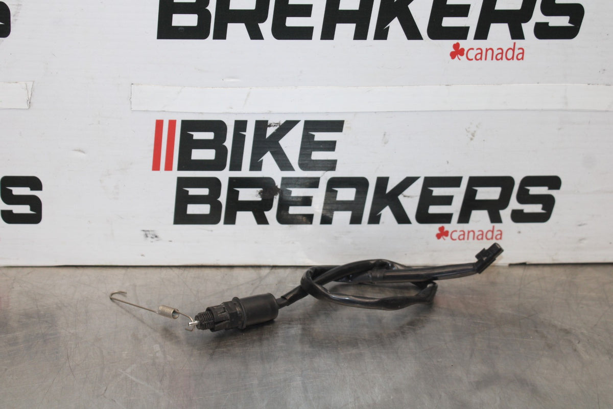 23-26 KAWASAKI NINJA ZX4RR REAR BACK BRAKE SENSOR BB898