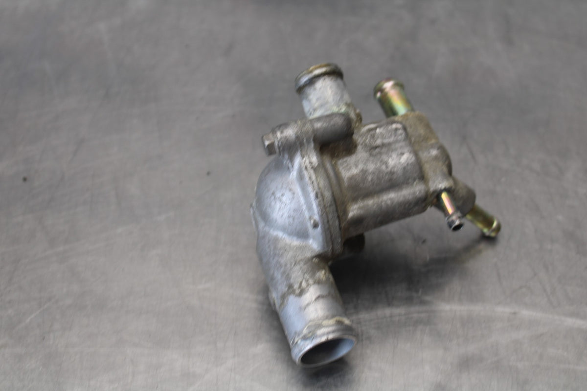 06-07 HONDA INTERCEPTOR 800 VFR800 THERMOSTAT W HOUSING ASSEMBLY BB917