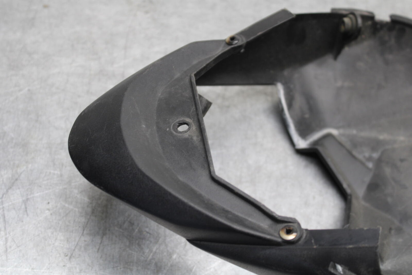 09-12 KAWASAKI NINJA ZX6R REAR TAILLIGHT BRAKE LIGHT TRIM BB640