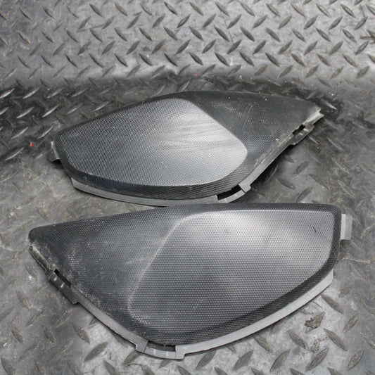 10-11 HONDA CBR1000RR RIGHT LEFT SIDE PANELS COVERS TRIM SET COWLS  BB228