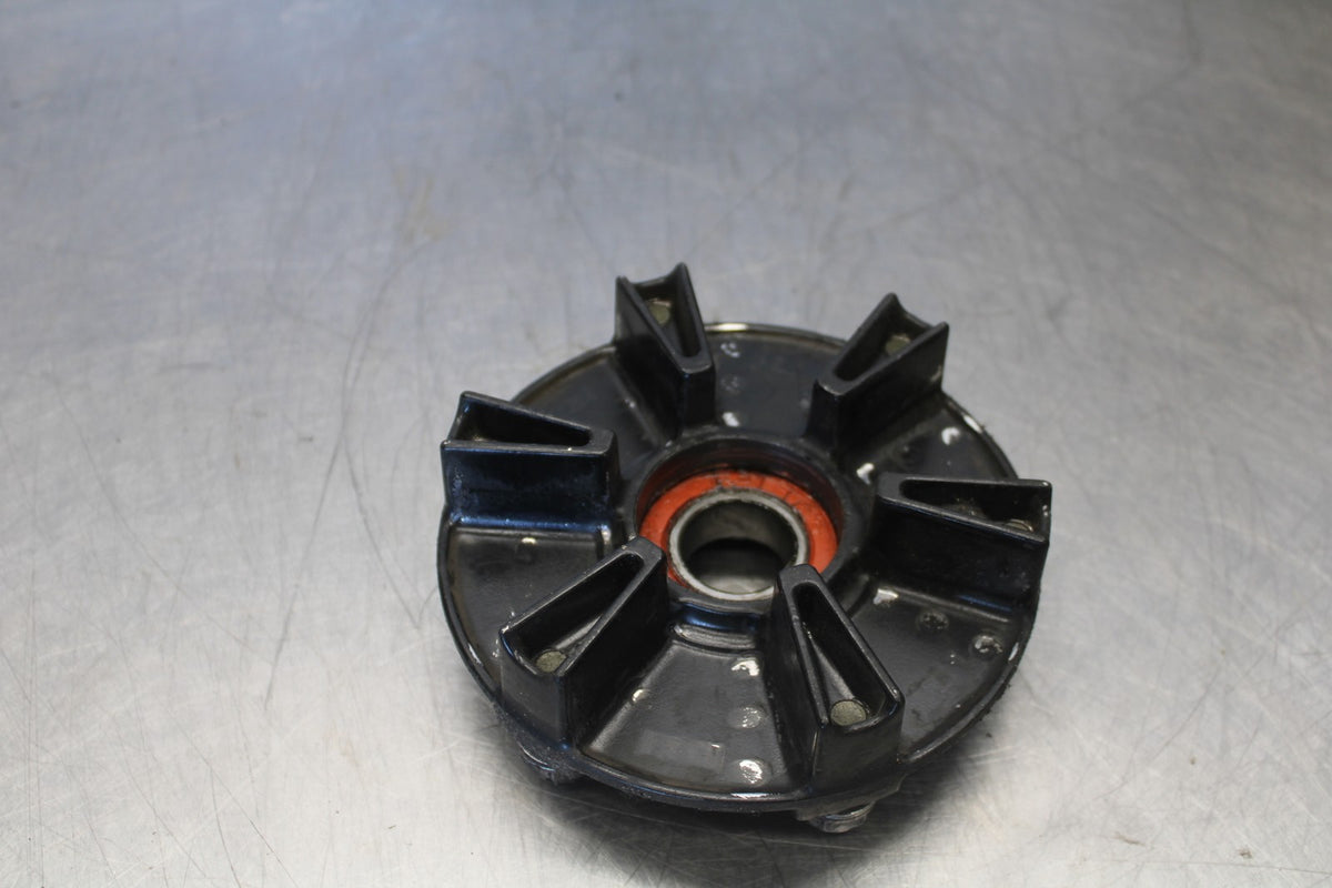 05 YAMAHA YZF R6 REAR HUB & SHOCK DAMPERS CUSH ABSORBERS BB894