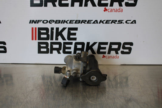 03-06 KAWASAKI Z1000 THERMOSTAT W HOUSING ASSEMBLY BB164