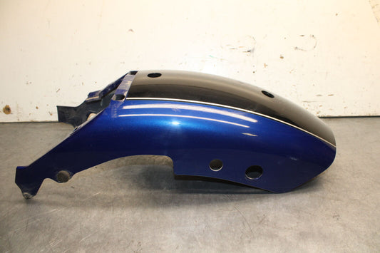 16-17 KAWASAKI VULCAN S 650 EN650 ABS REAR BACK WHEEL FENDER MUD GUARD BB731