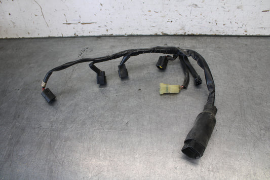 09-14 YAMAHA YZF R1 INJECTOR WIRING HARNESS WIRE LOOM 14B-82386-00-00 BB696