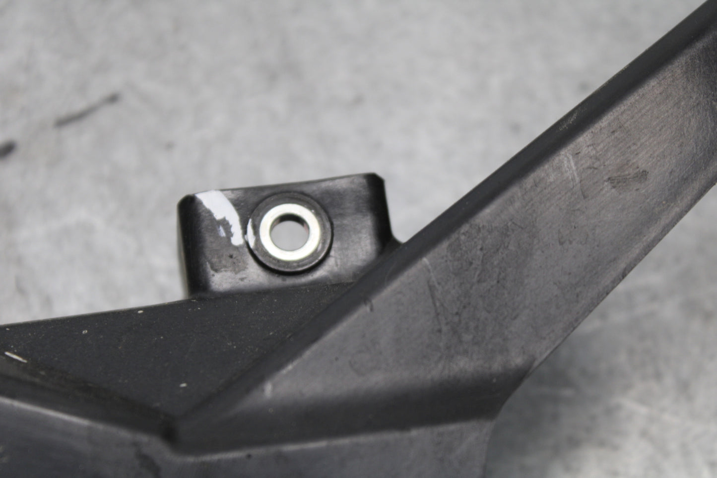 18-23 KAWASAKI NINJA 400 ENGINE RADIATOR COOLING FAN BB660