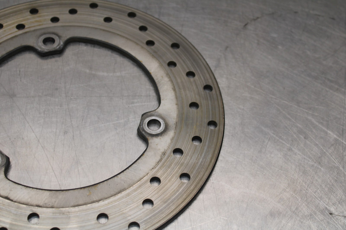 17-18 YAMAHA YZF R3 REAR ROTOR BACK BRAKE DISC BB813