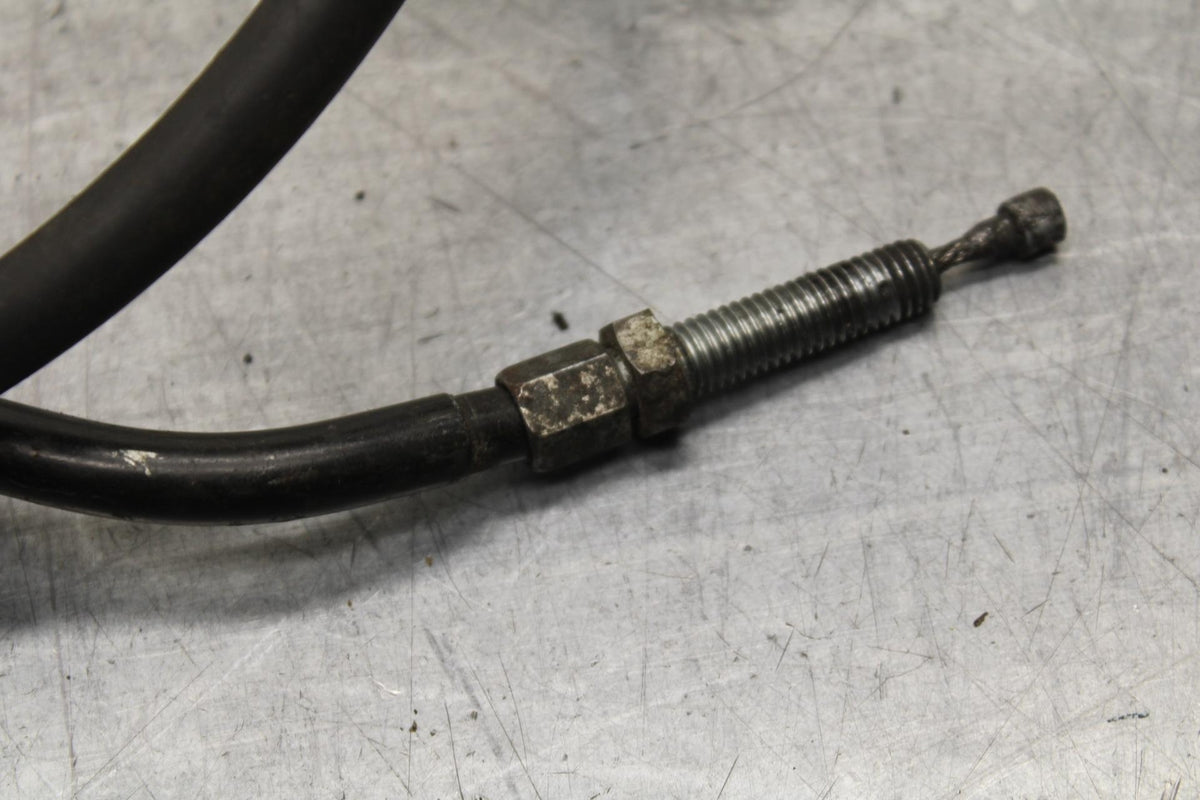 97-00 SUZUKI GSXR600 SRAD CLUTCH CABLE LINE BB636