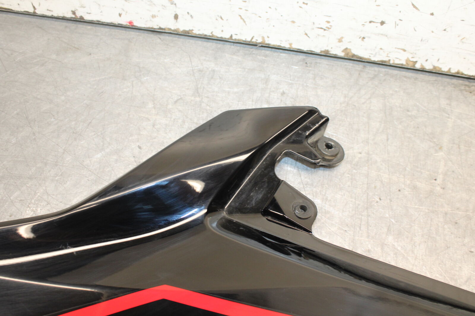 18-24 KAWASAKI NINJA 650 RIGHT LEFT GAS FUEL TANK PANELS COVERS TRIM SET  BB725