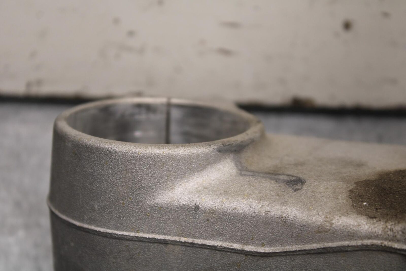 09-12 KAWASAKI NINJA ZX6R ZX600R FRONT FORKS CLAMP LOWER TRIPLE TREE STEM BB617