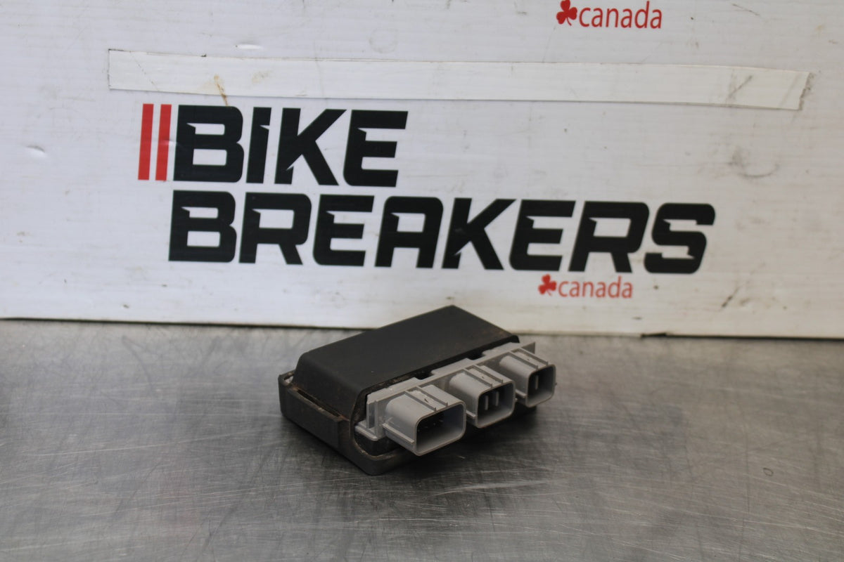 23 KAWASAKI NINJA 650 EX650 RELAY ASSEMBLY BOX BB920