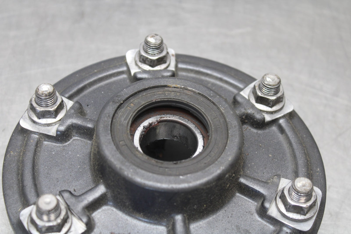 12 TRIUMPH STREET TRIPLE R REAR HUB & SHOCK DAMPERS CUSH ABSORBERS BB914
