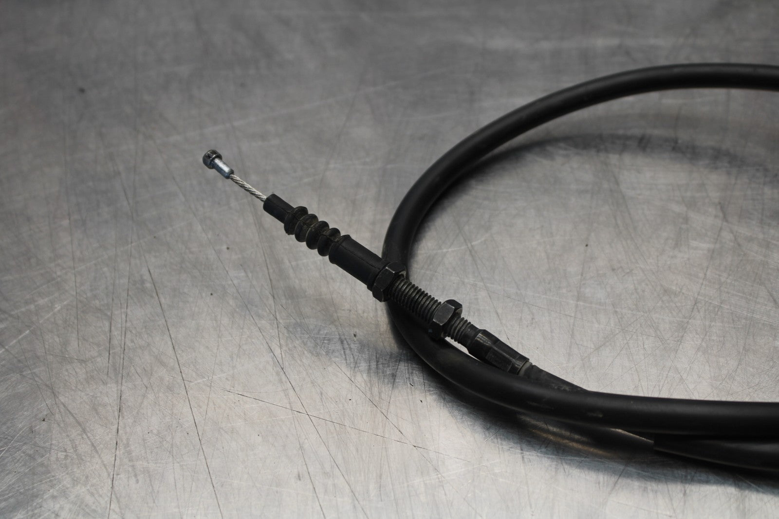 18-23 KAWASAKI NINJA 400 EX400 ABS CLUTCH CABLE LINE BB177