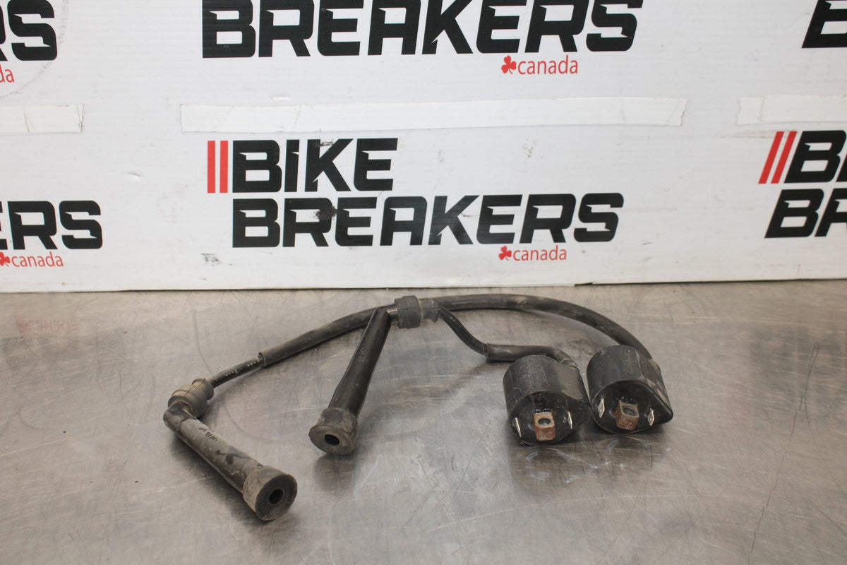 07 SUZUKI BOULEVARD M50 IGNITION COILS BB897