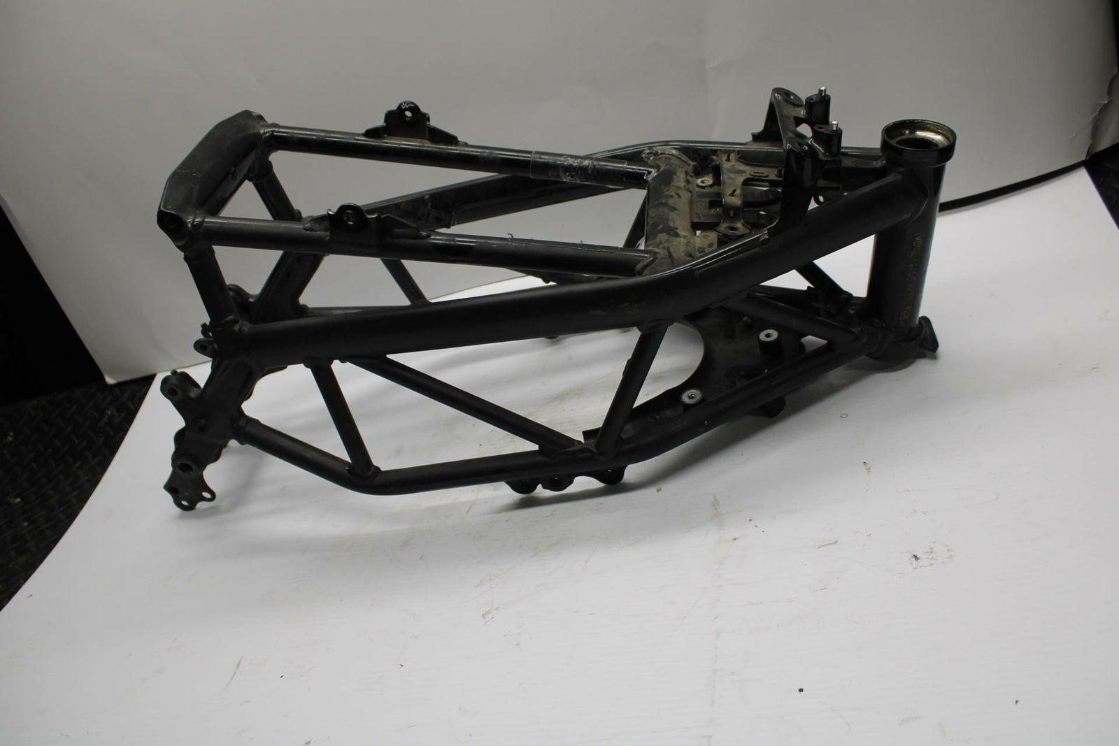 18-20 HUSQVARNA VITPILEN 401 FRAME CHASSIS BB248