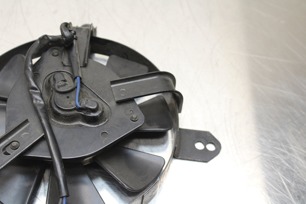 96 YAMAHA YZF750R ENGINE RADIATOR COOLING FAN BB137