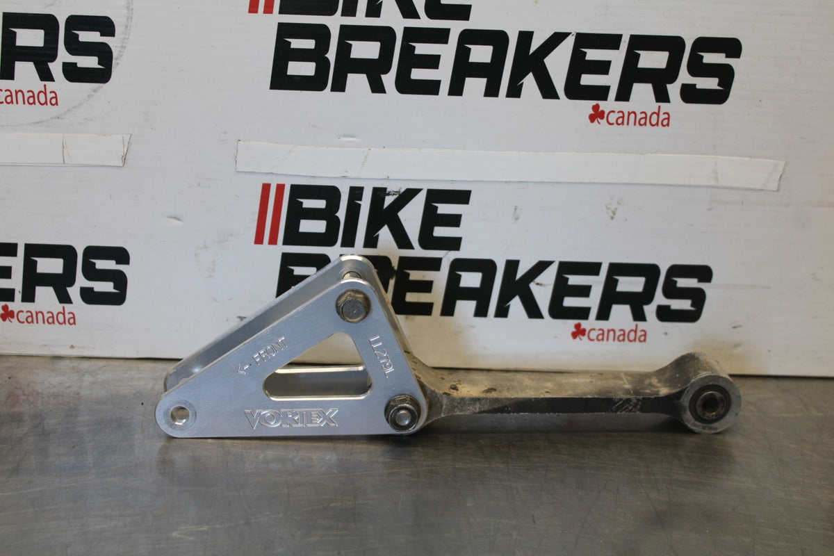 08-09 HONDA CBR1000RR AFTERMARKET REAR DOGBONE SHOCK LINKAGE LINK BB128