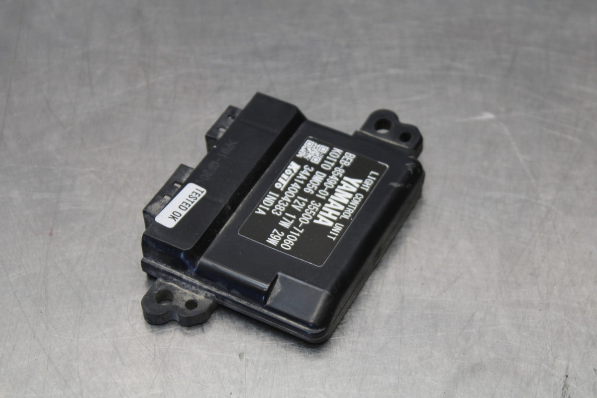 22-25 YAMAHA YZF R7 LIGHT COMPUTER CONTROLLER UNIT BB182