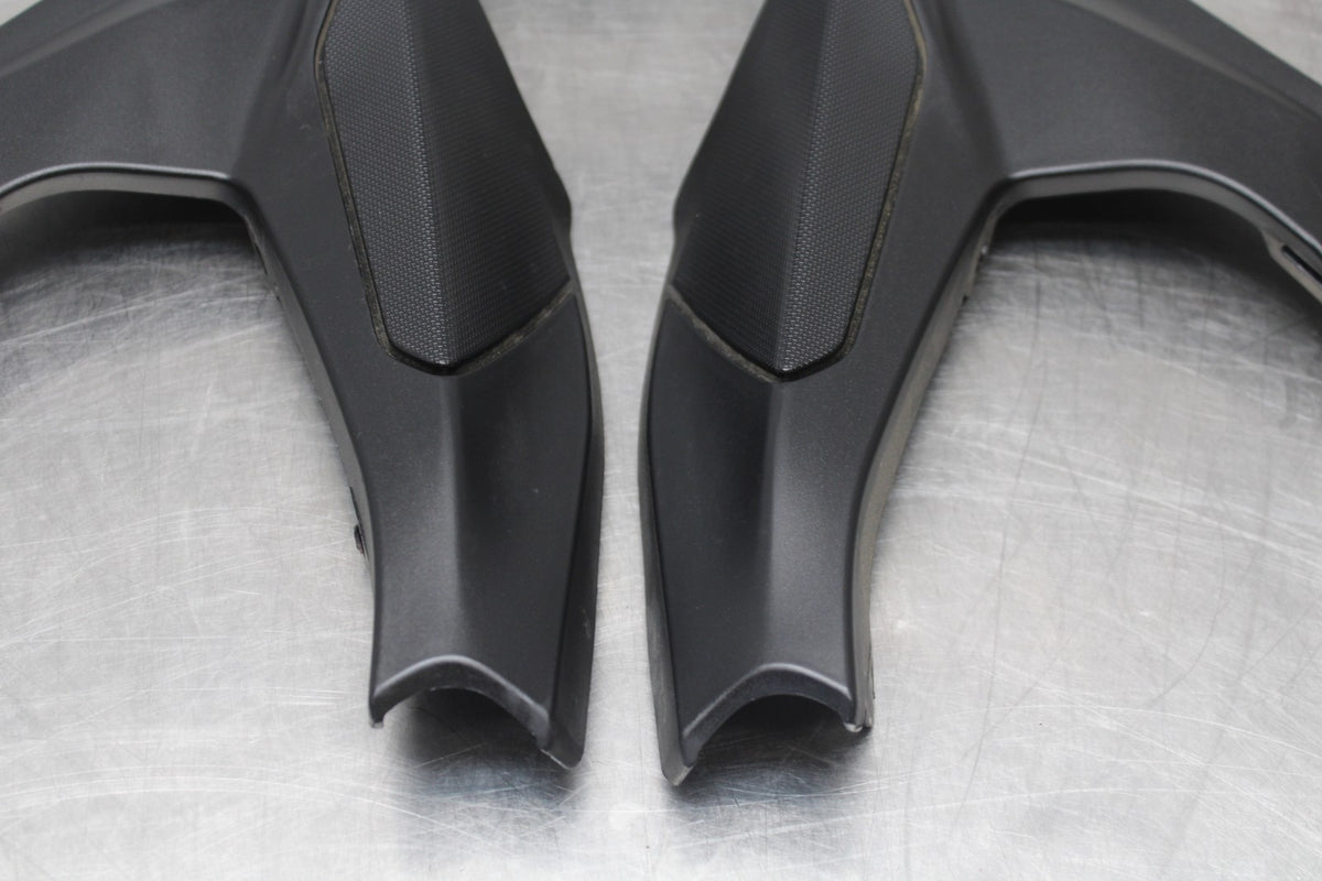 16 DUCATI 959 PANIGALE RIGHT LEFT SIDE SEAT PANELS TRIMS COWLS FAIRINGS BB912