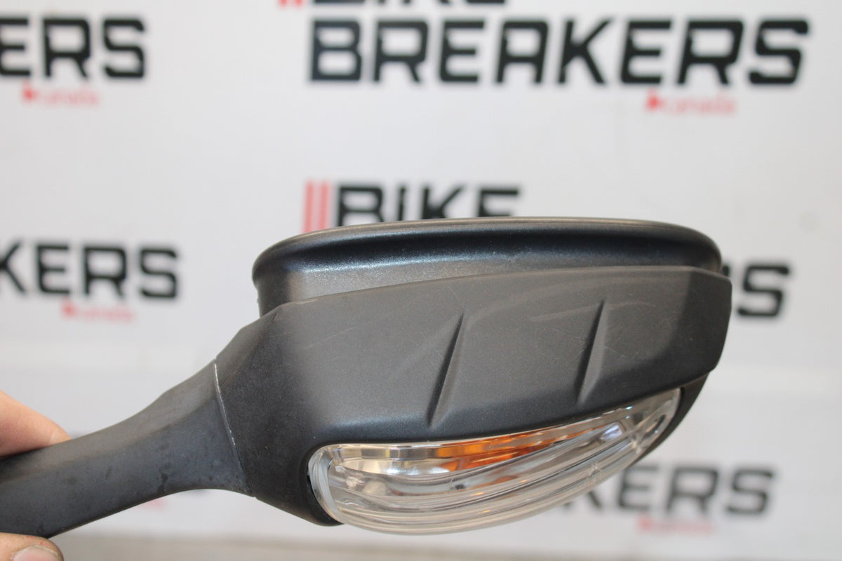 18 SUZUKI GSXR750 OEM LEFT SIDE REAR VIEW MIRROR BB891