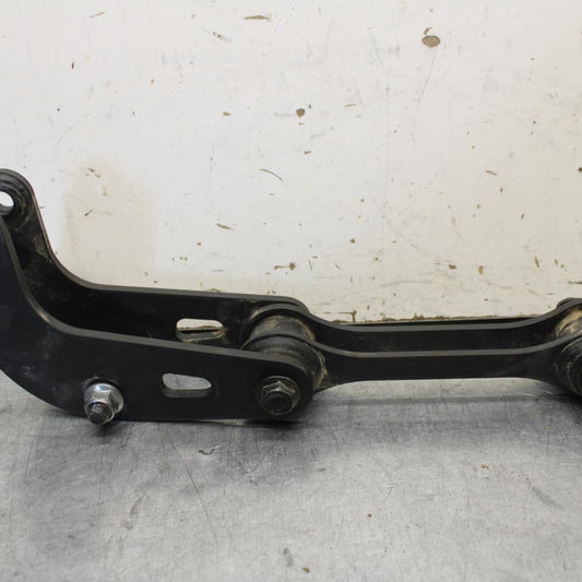 23-24 KAWASAKI NINJA ZX4R REAR DOGBONE SHOCK LINKAGE LINK BB638