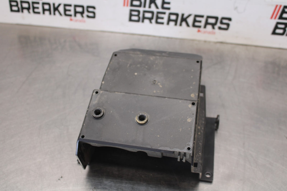 17-20 BMW S1000R REAR BACK TAIL UNDERTAIL BATTERY TRAY PLASTIC BB909